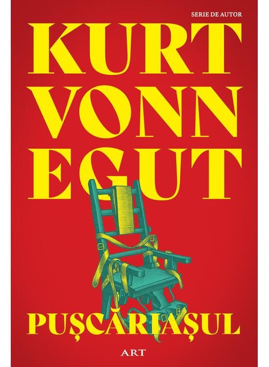 Copertă produs Pachet promo K.Vonnegut (C&acirc;nd muritorii dorm, Pușcăriașul) - gallery big 4