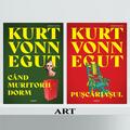 Copertă produs Pachet promo K.Vonnegut (C&acirc;nd muritorii dorm, Pușcăriașul) - gallery small 