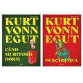 Copertă produs Pachet promo K.Vonnegut (C&acirc;nd muritorii dorm, Pușcăriașul) - gallery small 