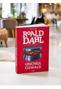 Copertă produs Pachet promo Roald Dahl (Unchiul Oswald și Țoc-Țoc)