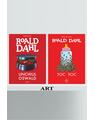 Copertă produs Pachet promo Roald Dahl (Unchiul Oswald și Țoc-Țoc) - thumb 1