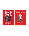 Copertă produs Pachet promo Roald Dahl (Unchiul Oswald și Țoc-Țoc) - thumb 6