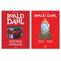 Copertă produs Pachet promo Roald Dahl (Unchiul Oswald și Țoc-Țoc) - gallery small 