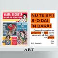 Copertă produs Pachet creativ (Viaţa secretă a marilor scriitori, Nu te sfii s-o dai &icirc;n bară) - gallery small 