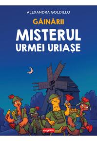 Copertă produs Pachet benzi desenate rom&acirc;nești (Poșta Chiț, Găinării)