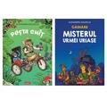 Copertă produs Pachet benzi desenate rom&acirc;nești (Poșta Chiț, Găinării) - gallery small 