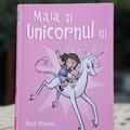 Copertă produs Pachet benzi desenate Maia și unicornul 2 volume - gallery small 