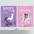 Copertă produs Pachet benzi desenate Maia și unicornul 2 volume - gallery small 