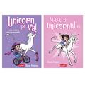 Copertă produs Pachet benzi desenate Maia și unicornul 2 volume - gallery small 