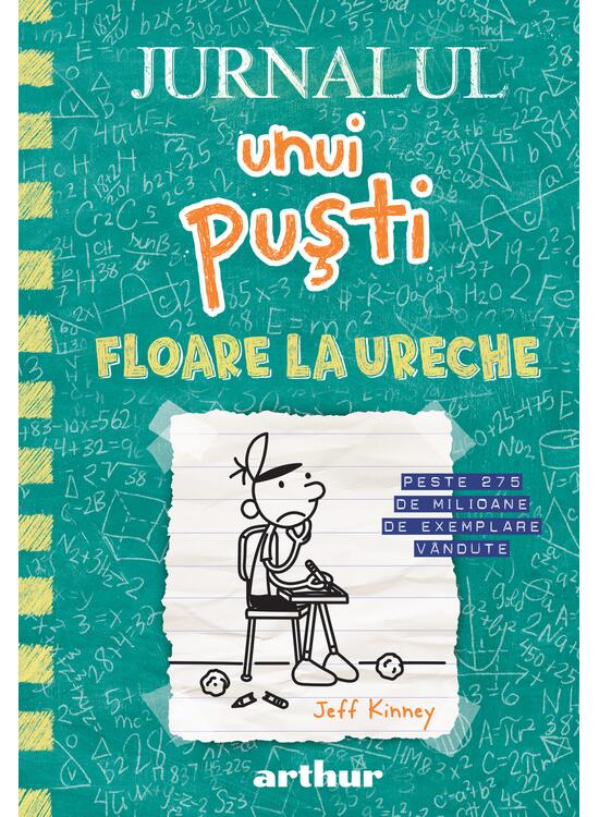Copertă produs Pachet Jurnalul unui Puști  volumele 18-20 - gallery big 4
