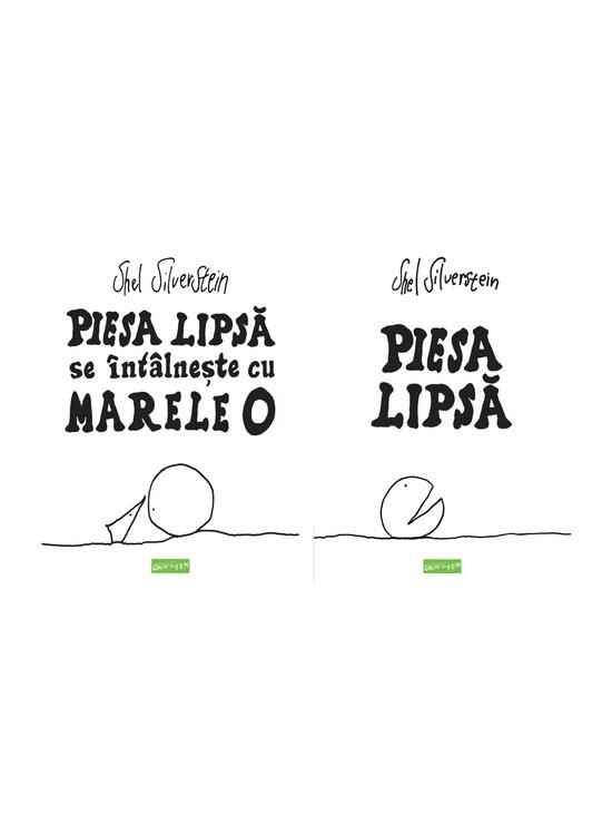 Copertă produs Pachet Piesa lipsă (2 volume) - gallery big 5
