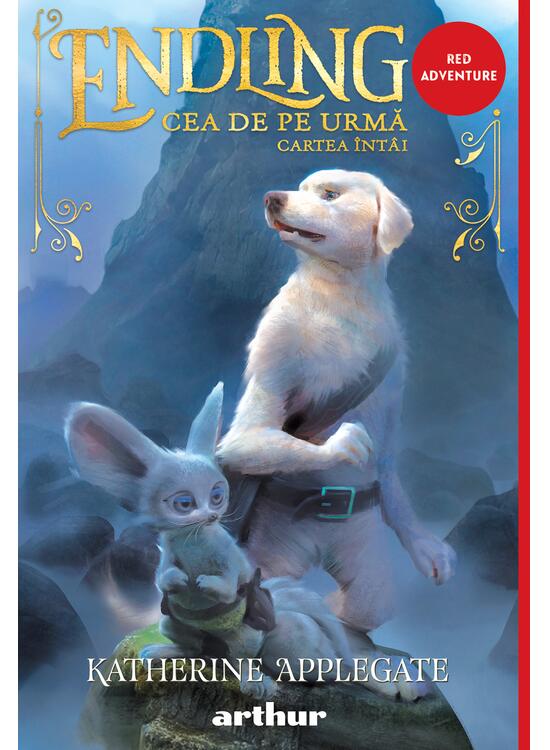 Copertă produs Endling #1. Cea de pe urmă | paperback - gallery big 1