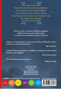 Copertă produs Endling #1. Cea de pe urmă | paperback