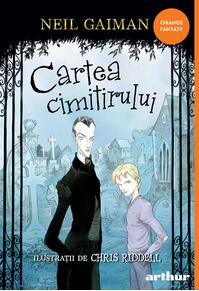 Copertă produs Cartea cimitirului | paperback