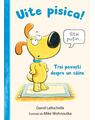 Copertă produs Uite pisica! Trei povești despre un c&acirc;ine - thumb 1
