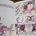 Copertă produs Pachet benzi desenate despre emoții (&Icirc;ndrăznește, Aiurea, &Icirc;ndrăgostit) - gallery small 