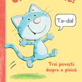 Copertă produs Uite c&acirc;inele! Trei povești despre o pisică - gallery small 