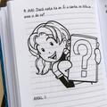 Copertă produs &Icirc;nsemnările unei puștoaice. OMG! Jurnalul TĂU secret - gallery small 