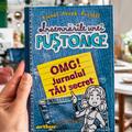 Copertă produs &Icirc;nsemnările unei puștoaice. OMG! Jurnalul TĂU secret - gallery small 