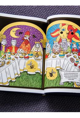 Copertă produs Povestea lui Harap-Alb. Adaptare și ilustrații de Manuela Manița