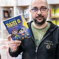 Copertă produs Dani G. și misterele Parisului - gallery small 
