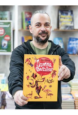 Copertă produs Lumea lui Baltazar