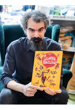 Copertă produs Lumea lui Baltazar
