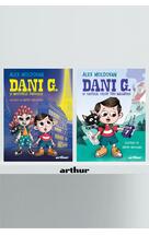 Copertă produs Pachet Dani G. (2 volume)