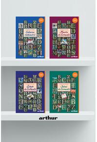 Copertă produs Pachet integrala Lumea de cerneală (4 volume)