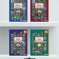 Copertă produs Pachet integrala Lumea de cerneală (4 volume) - gallery small 