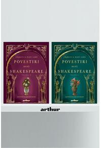 Copertă produs Pachet Povestiri după Shakespeare ( 2 volume ilustrate)