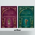 Copertă produs Pachet Povestiri după Shakespeare ( 2 volume ilustrate) - gallery small 