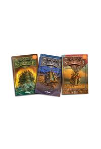 Copertă produs Pachet Casa Secretelor (3 volume, ediție paperback)