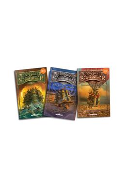 Copertă produs Pachet Casa Secretelor (3 volume, ediție paperback)