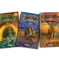 Copertă produs Pachet Casa Secretelor (3 volume, ediție paperback) - gallery small 