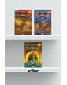 Copertă produs Pachet Casa Secretelor (3 volume, ediție paperback) - thumb 1