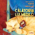 Copertă produs Pachet de autor Ioana Nicolaie (Călătoria lui Medilo, Clopoțelul fermecat) - gallery small 