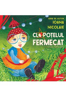 Copertă produs Pachet de autor Ioana Nicolaie (Călătoria lui Medilo, Clopoțelul fermecat)