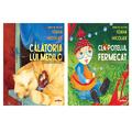 Copertă produs Pachet de autor Ioana Nicolaie (Călătoria lui Medilo, Clopoțelul fermecat) - gallery small 