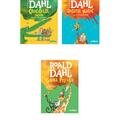 Copertă produs Pachet Roald Dahl (Girafa, Crocodilul, Degetul magic) - gallery small 