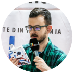 Fotografie autor Andrei Zb&icirc;rnea