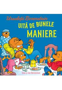 Copertă produs Pachet Ursuleții Berenstain (bunele mariere, știință și natură)