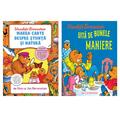 Copertă produs Pachet Ursuleții Berenstain (bunele mariere, știință și natură) - gallery small 