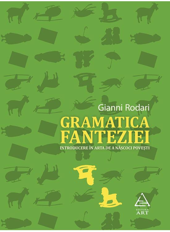 Copertă produs Pachet g&acirc;ndire creativă ( Ușa secretă, Gramatica fanteziei) - gallery big 3