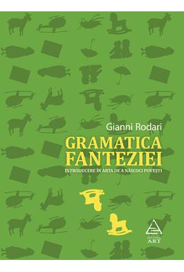 Copertă produs Pachet g&acirc;ndire creativă ( Ușa secretă, Gramatica fanteziei)
