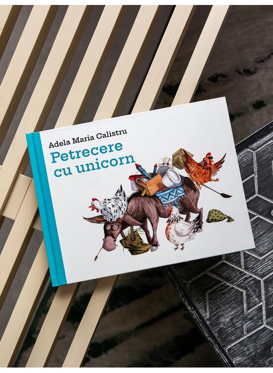Copertă produs Petrecere cu unicorn - gallery big 4