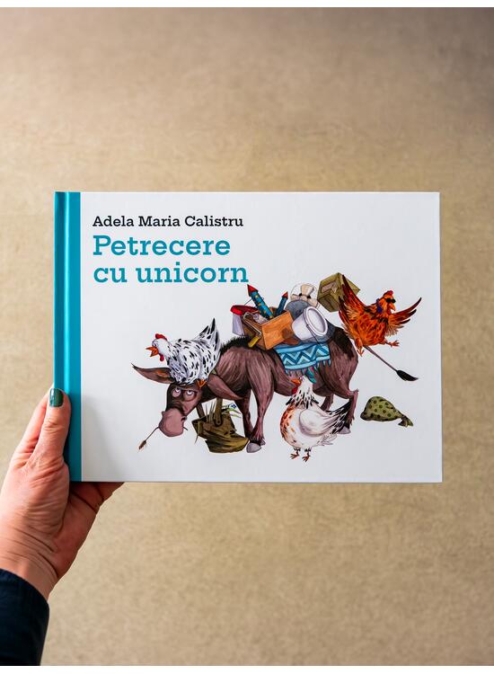 Copertă produs Petrecere cu unicorn - gallery big 7