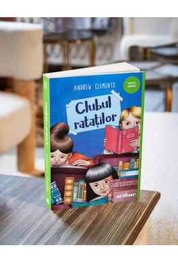 Copertă produs Clubul rataților | paperback