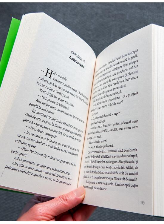 Copertă produs Clubul rataților | paperback - gallery big 4