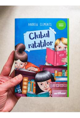 Copertă produs Clubul rataților | paperback